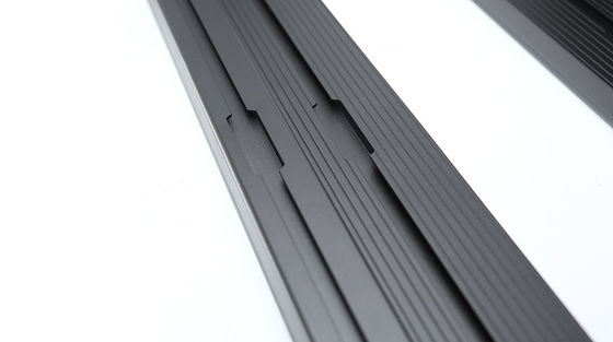 Étagère de toit en poudre pour Toyota Land Cruiser LC76 Conçue pour transporter des bagages