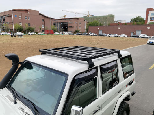 Porteur de bagages sur le toit pour Toyota Land Cruiser LC79 1400X1320 mm et poids net 25,6 kg