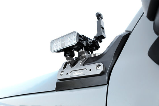 WEY 2019- Support de montage léger en alliage d'aluminium A-Pillar amélioré pour Jeep TANK 300