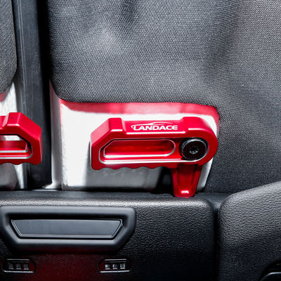 Jeep Wrangler JK JL Capteur de débranchement du toit dur