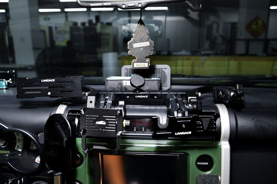Support de console centrale de l'usine FJ Cruiser