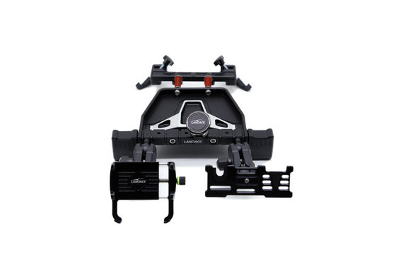 Support de la console centrale pour le WEY TANK 300 P8 PHEV