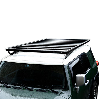 Auto Roof Baggage Carrier SUV accessoires pour hors route FJ Cruiser réalisé par professionnel
