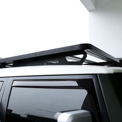 Auto Roof Baggage Carrier SUV accessoires pour hors route FJ Cruiser réalisé par professionnel