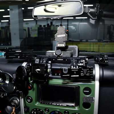 FJ Cruiser 250*242*70mm Porte-téléphone Dash support de console à monture multiple à angle flexible