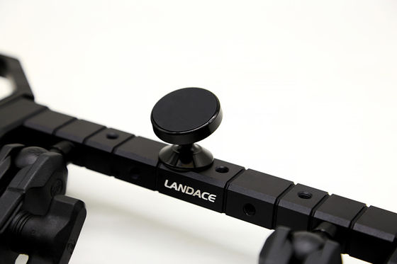 FJ Cruiser 250*242*70mm Porte-téléphone Dash support de console à monture multiple à angle flexible
