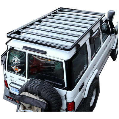 Plateau de chargement universel 4X4 pour SUV Jimny Fj Cruiser alliage d'aluminium