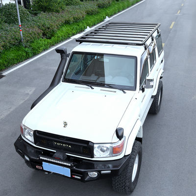 Plateau de chargement universel 4X4 pour SUV Jimny Fj Cruiser alliage d'aluminium