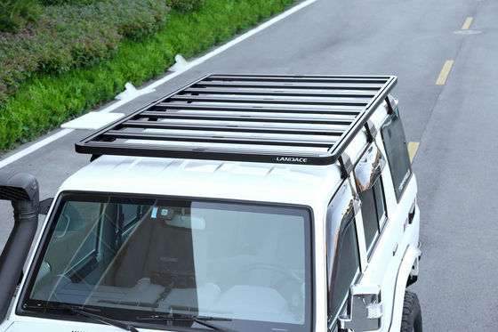 Plateau de chargement universel 4X4 pour SUV Jimny Fj Cruiser alliage d'aluminium
