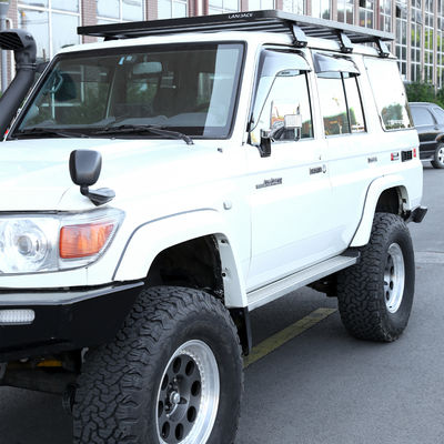 Plateau de chargement universel 4X4 pour SUV Jimny Fj Cruiser alliage d'aluminium