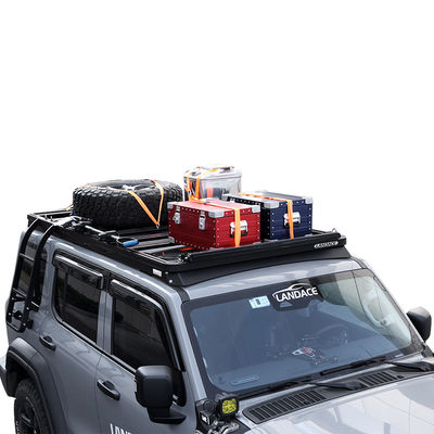 Accessoires universels 4x4 Toit de voiture amovible Plateforme de transport de bagages support de toit