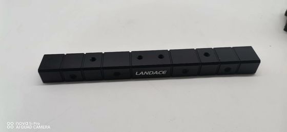 Porte-téléphone Dash à monture multiple + monture GoPro avec rail de glissement en aluminium, angle flexible pour Jeep Wrangler 2018-2022