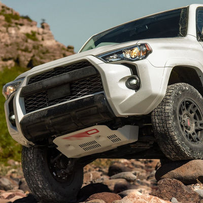 Plaque de dérapage en acier sous garde pour 4*4 Jeep Wrangler JL JK 2013-2017 Poids net 35 kg