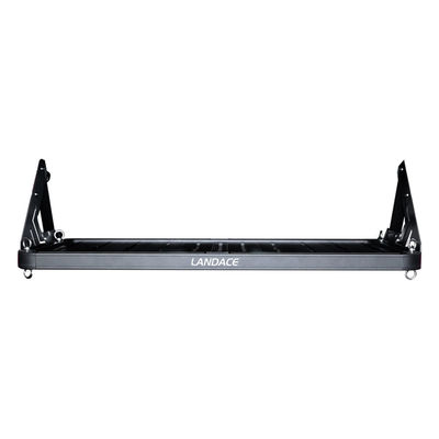 JEEP Wrangler Table de rangement arrière Porte arrière Cargo Rack de rangement avec conception personnalisée