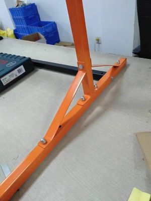 Entreposage pratique et multifonctionnel non pliable sur support de kayak