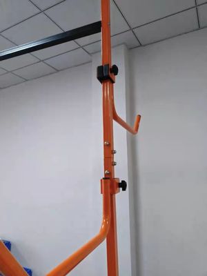 Entreposage pratique et multifonctionnel non pliable sur support de kayak