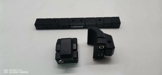 JEEP Wrangler JL 2018 Conception de la console centrale en alliage d'aluminium avec support de téléphone