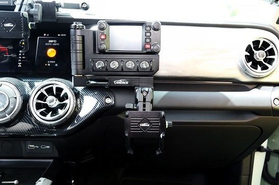 Panneau de commutation universel 4 roues motrices avec support de montage SED OE NO. et OEM Approuvé