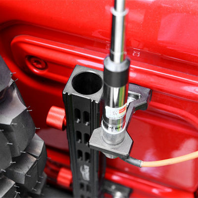 323X78X86mm support de porte-drapeau multifonctionnel pour les accessoires de Jeep Wrangler OE NO.10001