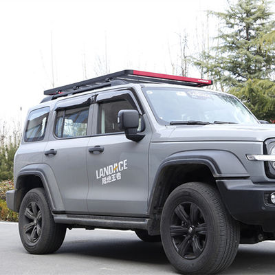 Transporteur de chargement universel en alliage d'aluminium et SUS304 avec finition SUS304