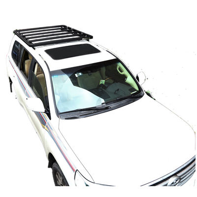 Plateau de toit pour Toyota Land Cruiser LC200 Surface anodique oxydée Adapté pour LC200