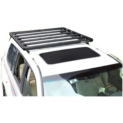 Plateau de toit pour Toyota Land Cruiser LC200 Surface anodique oxydée Adapté pour LC200