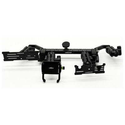 Support de montage de tableau de bord pour Toyota FJ Cruiser Parfait pour le montage de téléphone GPS ou caméra