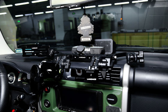 Support de montage de tableau de bord pour Toyota FJ Cruiser Parfait pour le montage de téléphone GPS ou caméra