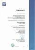 Chine Qingdao Donrex Co., Ltd. certifications